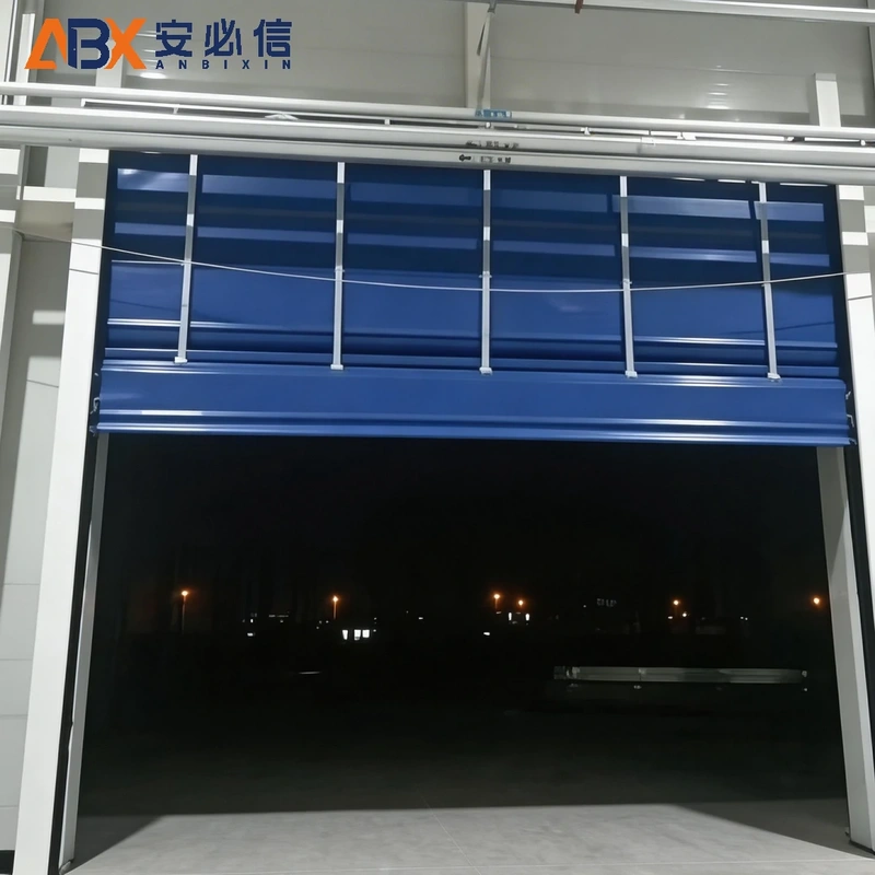 晋中市快速堆积门