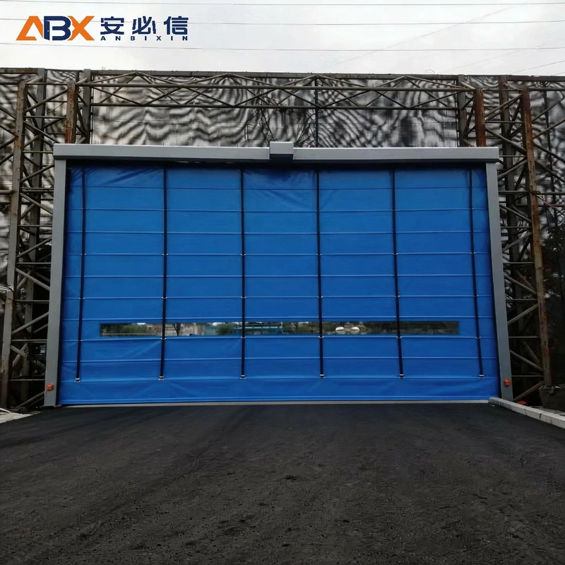 晋中市柔性大门