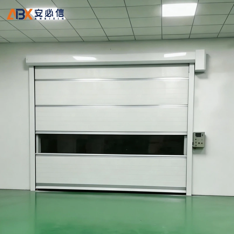 晋中市自动快速门