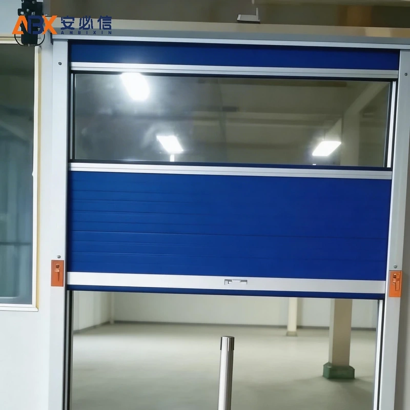 晋中市工业快速门